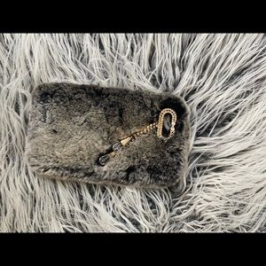 Fluffy IPhone 7 Plus phone case